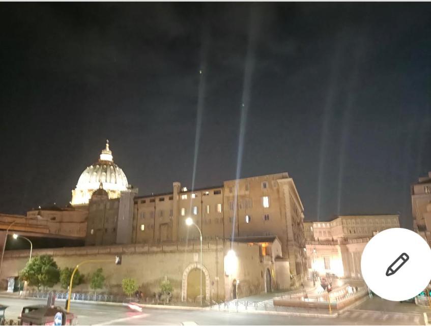 Suite San Pietro Rome Extérieur photo