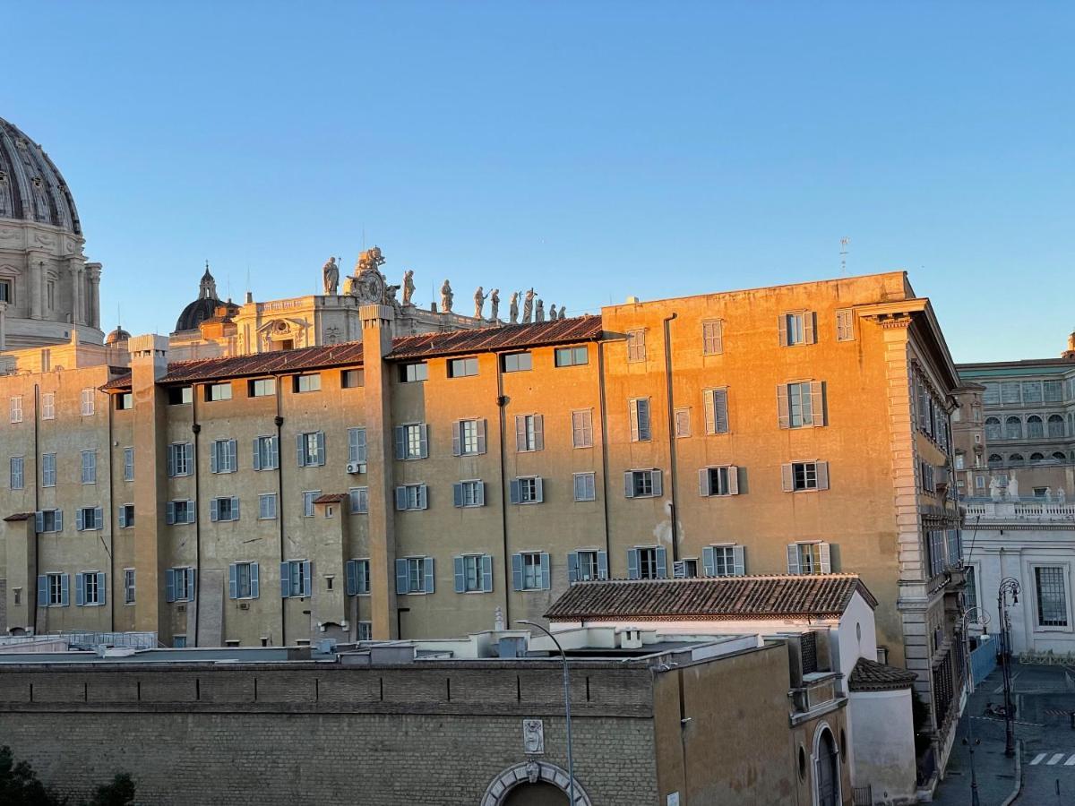 Suite San Pietro Rome Extérieur photo
