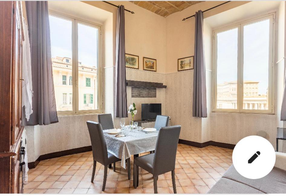 Suite San Pietro Rome Extérieur photo