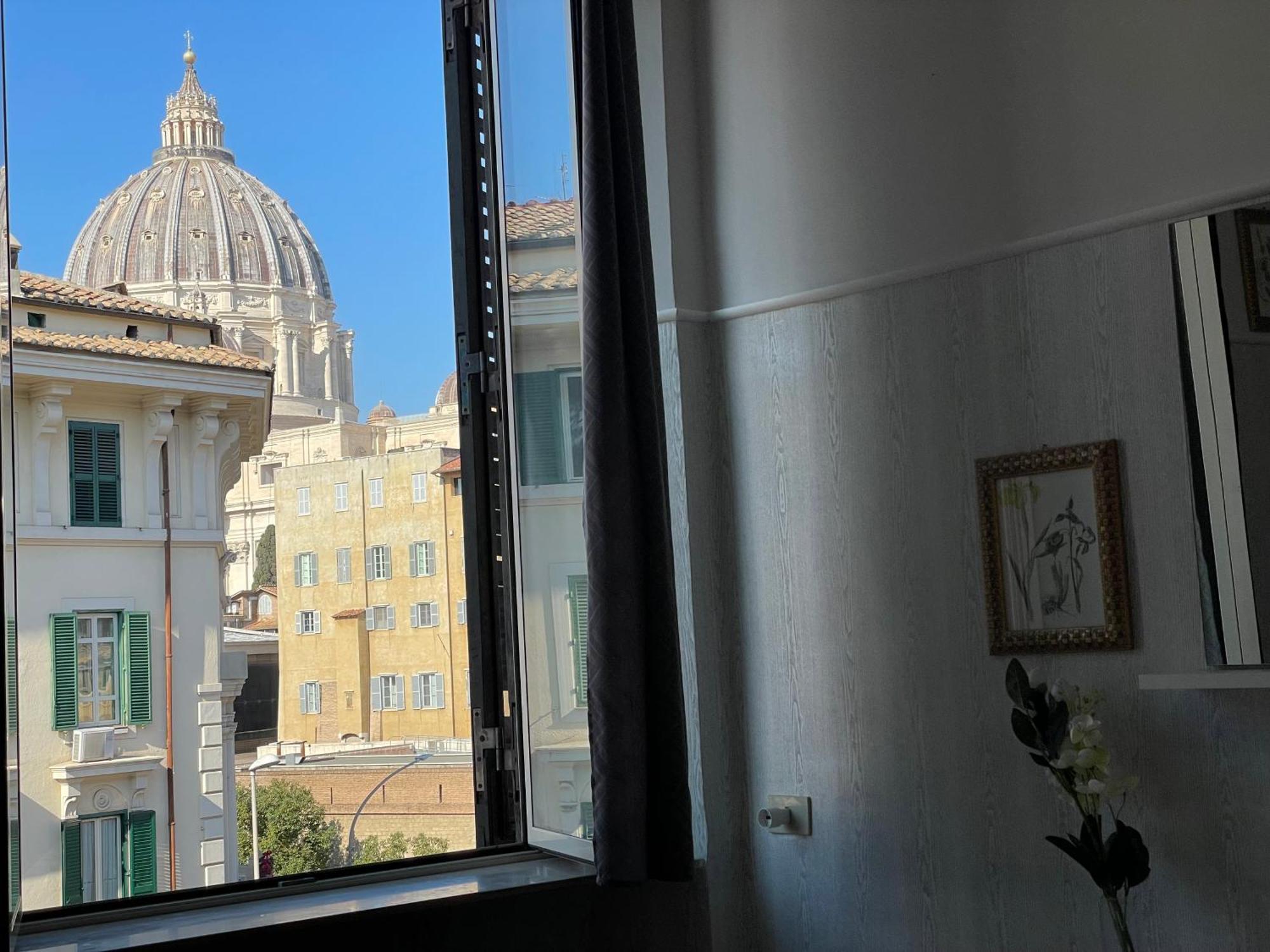 Suite San Pietro Rome Extérieur photo